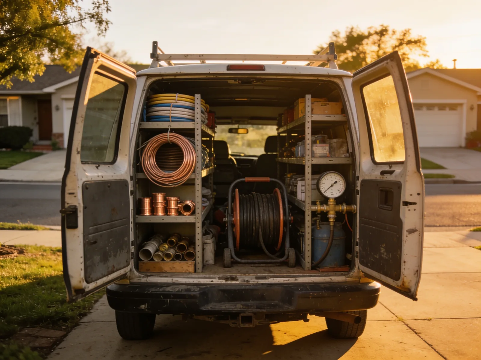 Emergency Plumber company in Maxwell, NM
